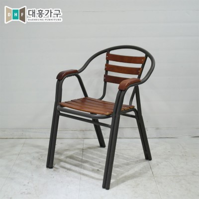 중고야외용 철재의자-29EA