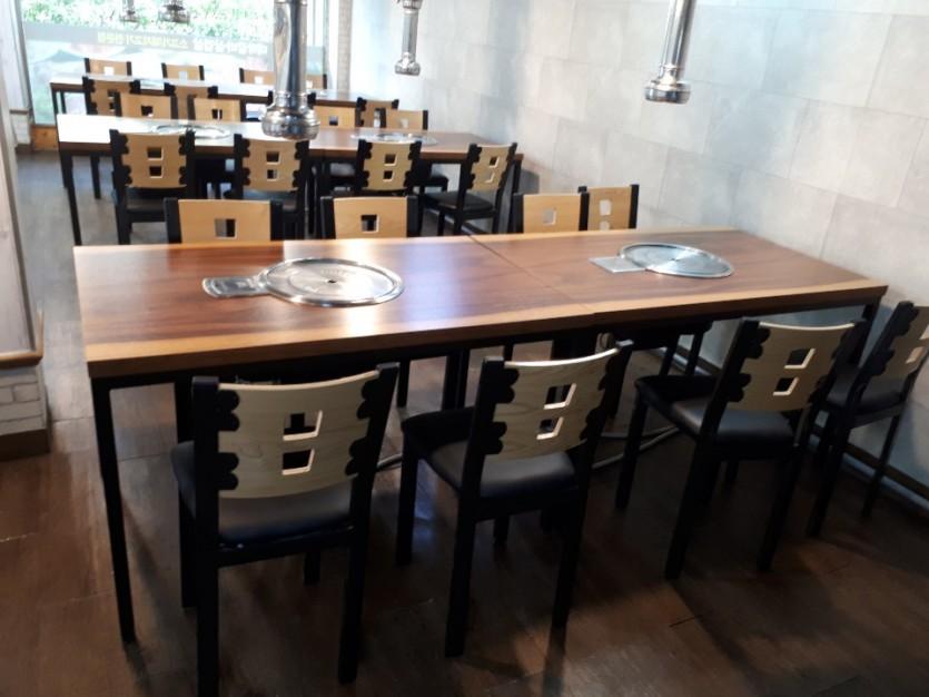 대박갈비살겹살 납품 현장 사진 1
