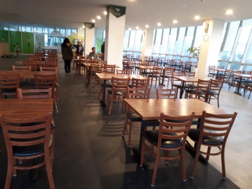 경기 식당 납품 현장 사진 1