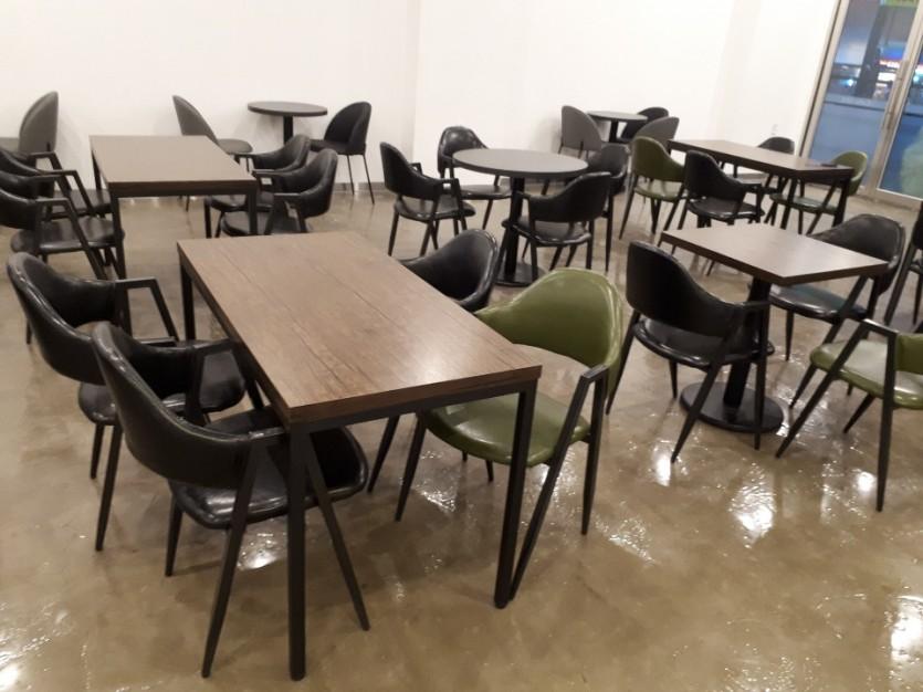카페424 포천 납품 현장 사진 4