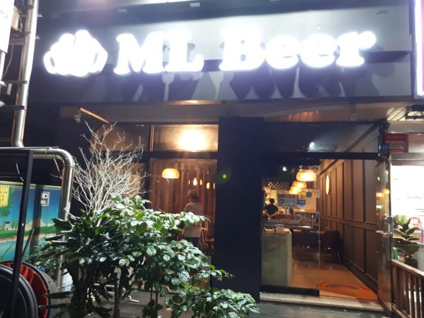 ML Beer 납품 현장 사진 2