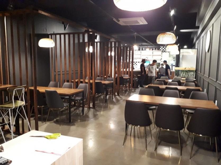 ML Beer 납품 현장 사진 4