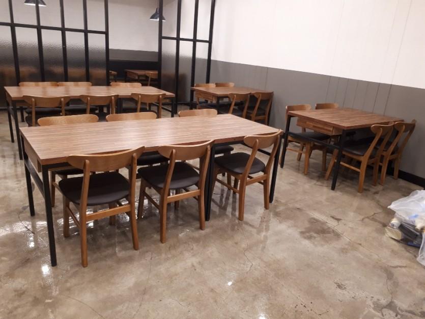 경기 식당 2 납품 현장 사진 1