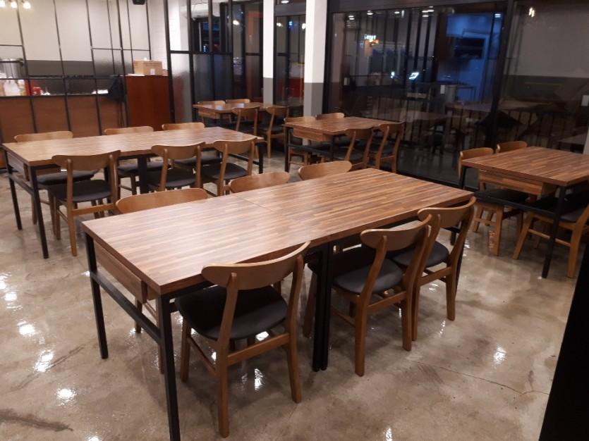 경기 식당 2 납품 현장 사진 4