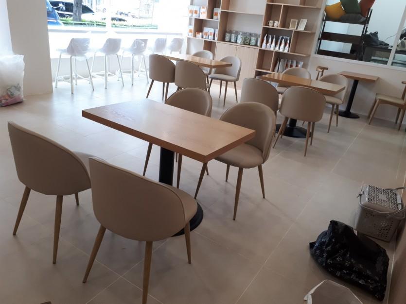 노랑컵까망 부천 납품 현장 사진 2