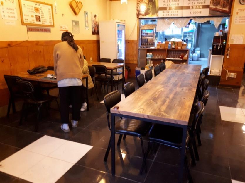 성북족발 납품 현장 사진 3