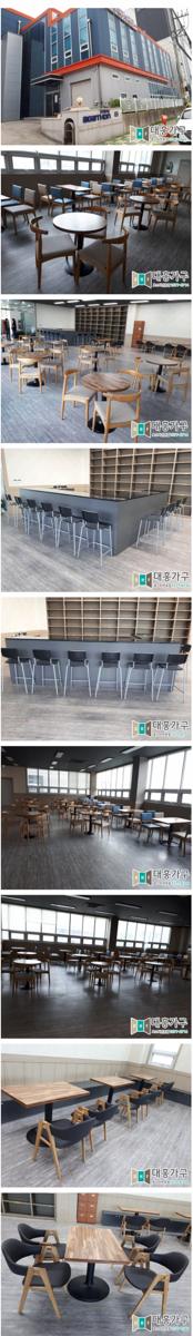(주)에거슨 직원휴게실 화성 납품 현장 사진 2