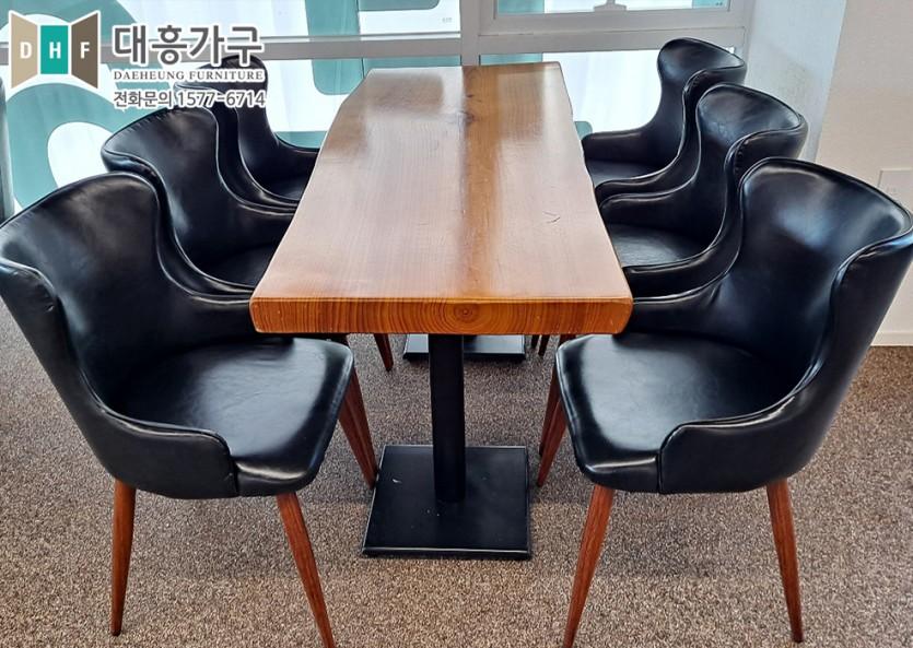 율정동카페 양주 납품 현장 사진 2