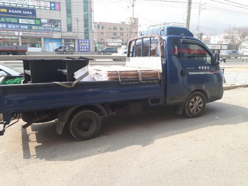 생극해장곰탕 납품 현장 사진 2