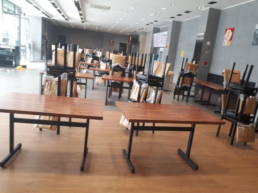 생극해장곰탕 납품 현장 사진 5