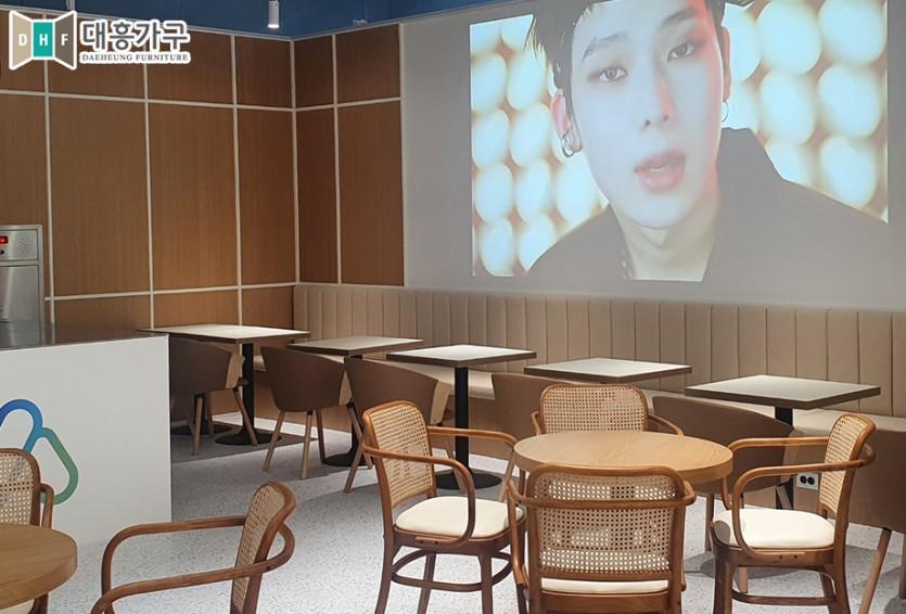 위드뮤 납품 현장 사진 4