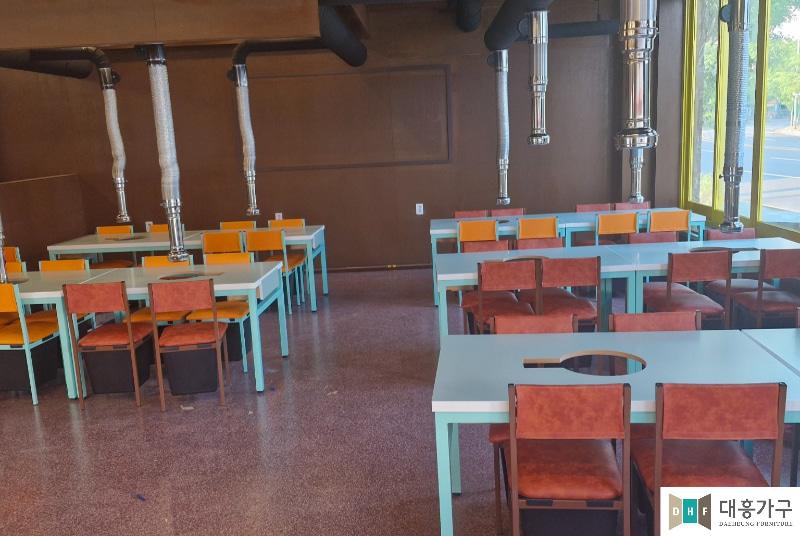꾸석지 울산북구 납품 현장 사진 1