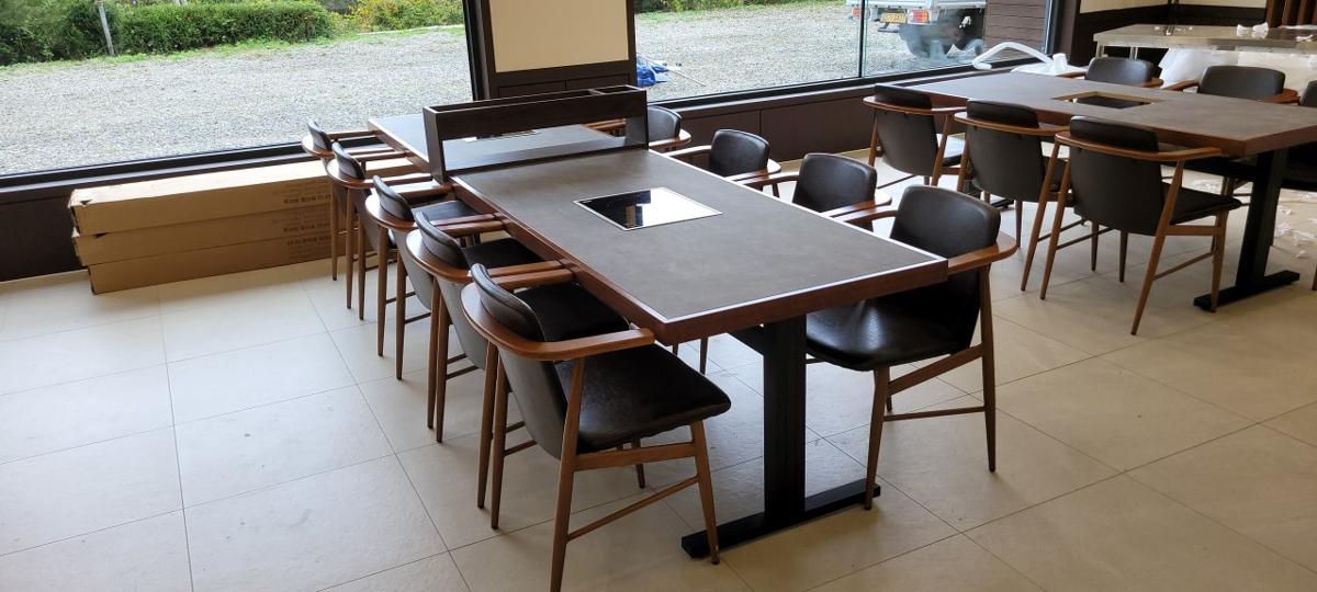 경기 식당 3 납품 현장 사진 2