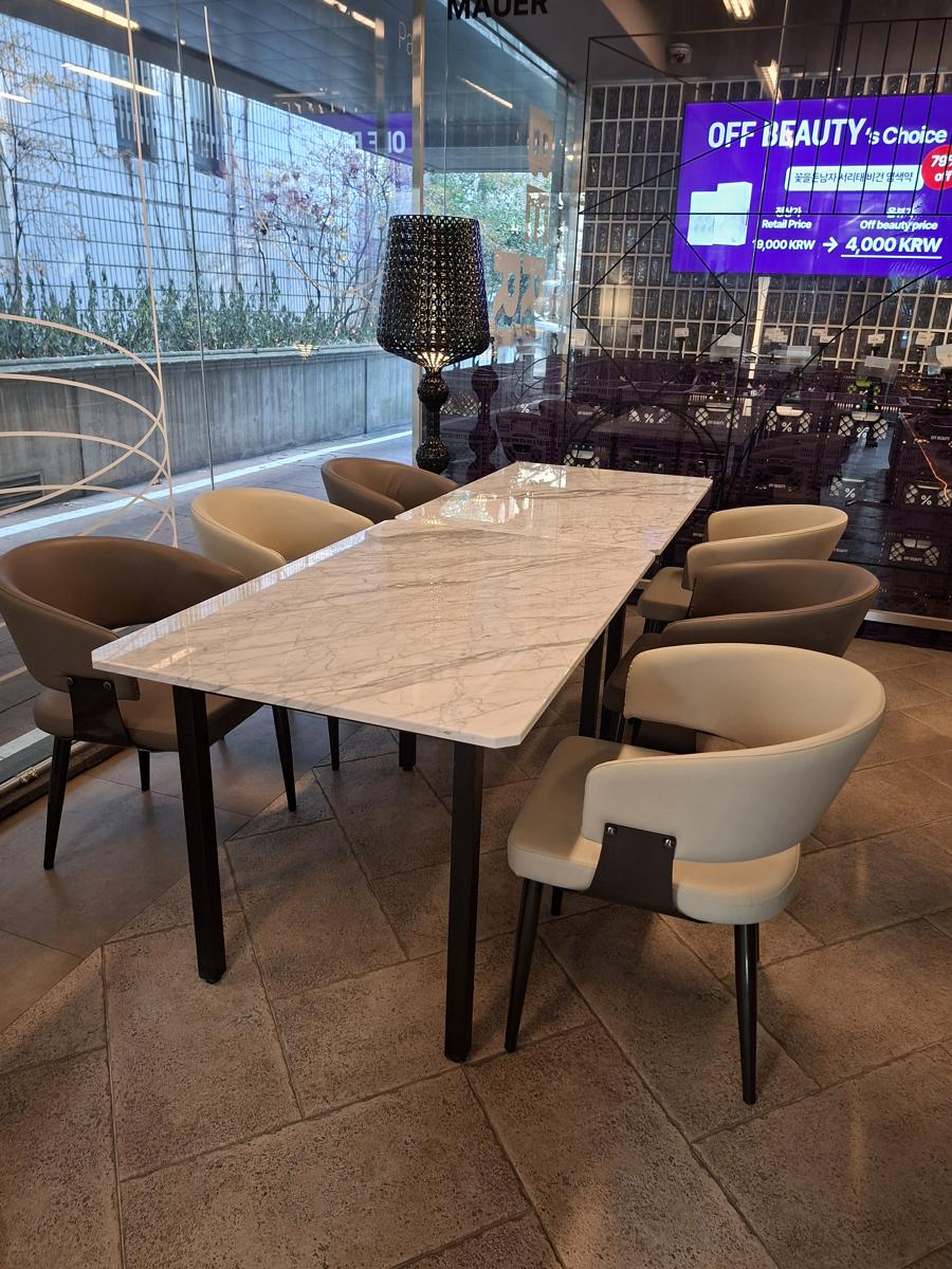 MAUER 강남 납품 현장 사진 3