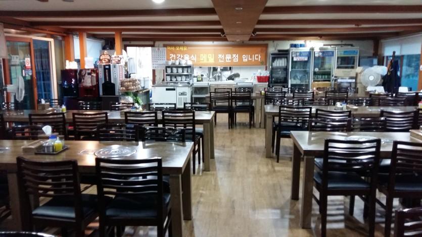 식당 납품 현장 2 납품 현장 사진 2