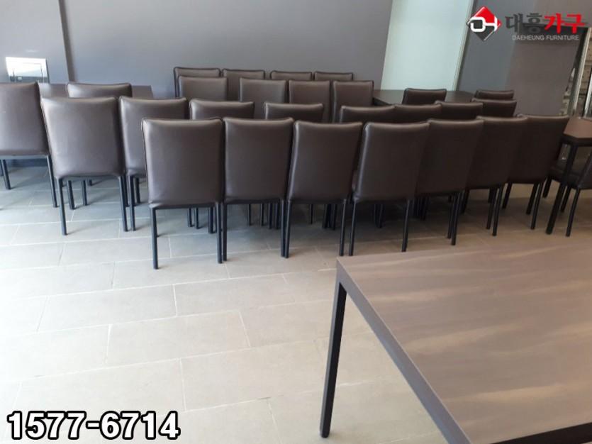 마포 상암 마켓 납품 현장 사진 4