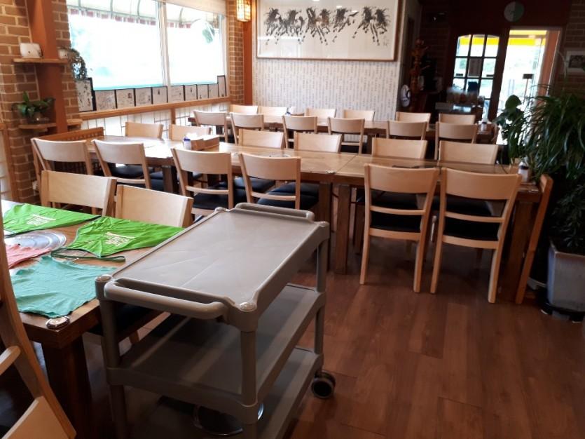 심학산두부마을 납품 현장 사진 5