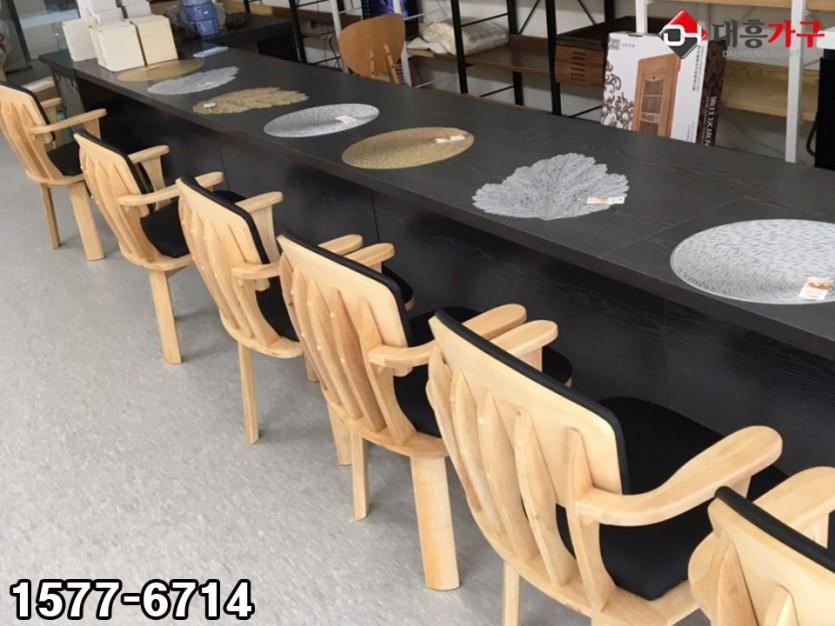 송파 찻집 납품 현장 사진 1