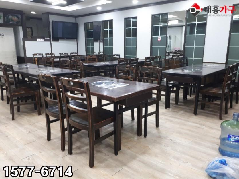 만리장성 서게마을 용산구 납품 현장 사진 1