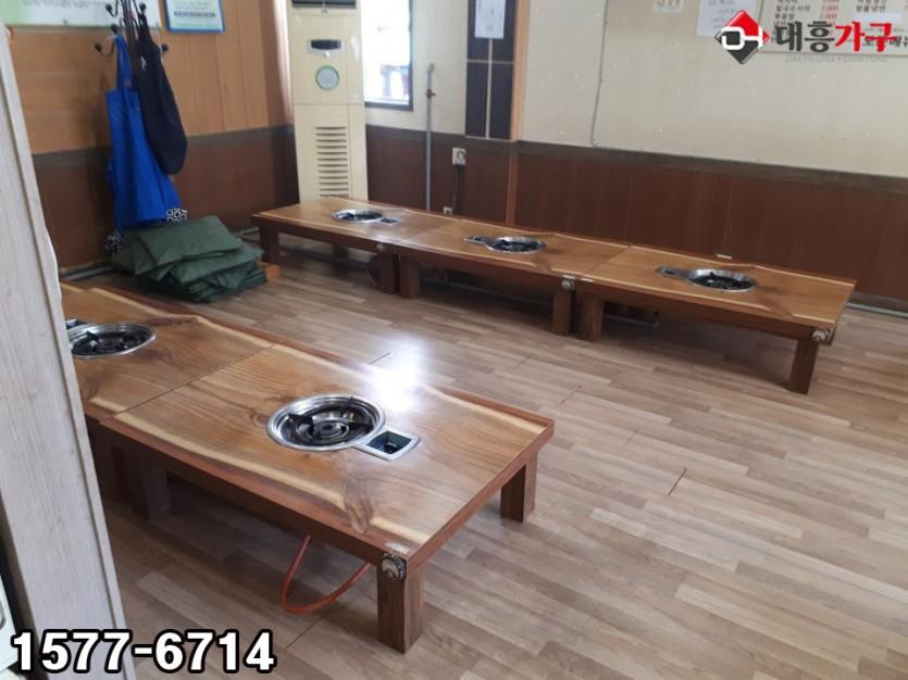 김포 꿩 만두 납품 현장 사진 2