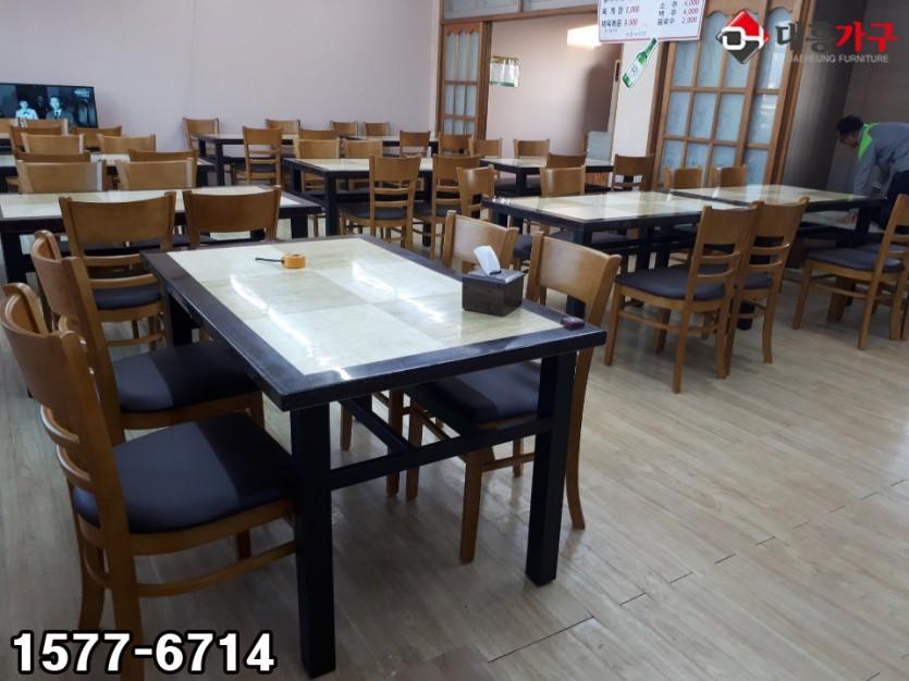 연준네 식당 납품 현장 사진 1