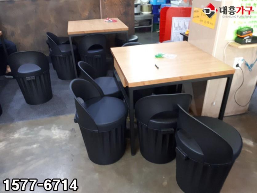 회포차 납품 현장 사진 2