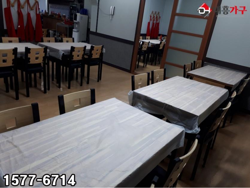 태화회식당 납품 현장 사진 3