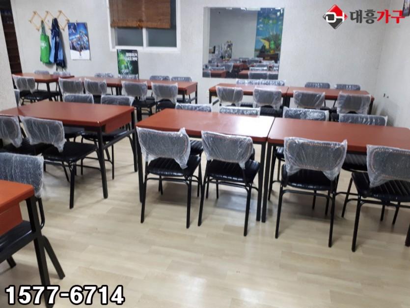 장자못 가든 납품 현장 사진 1