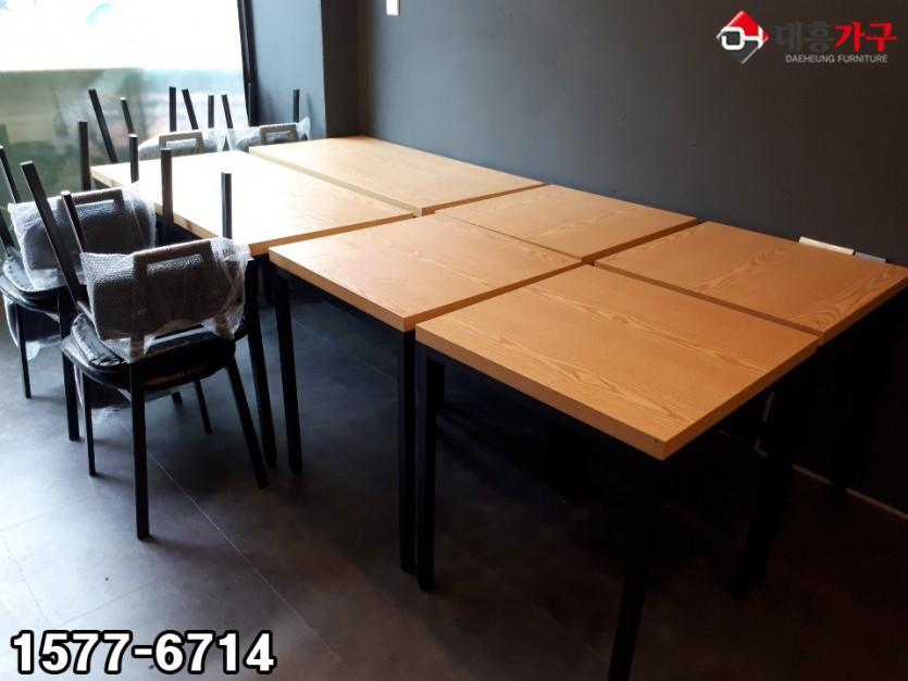 꼬치다 납품 현장 사진 1
