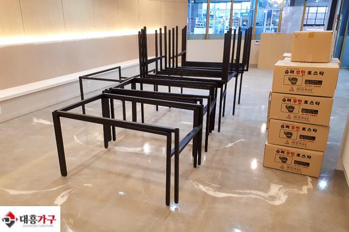 고기명가정육식당 납품 현장 사진 3