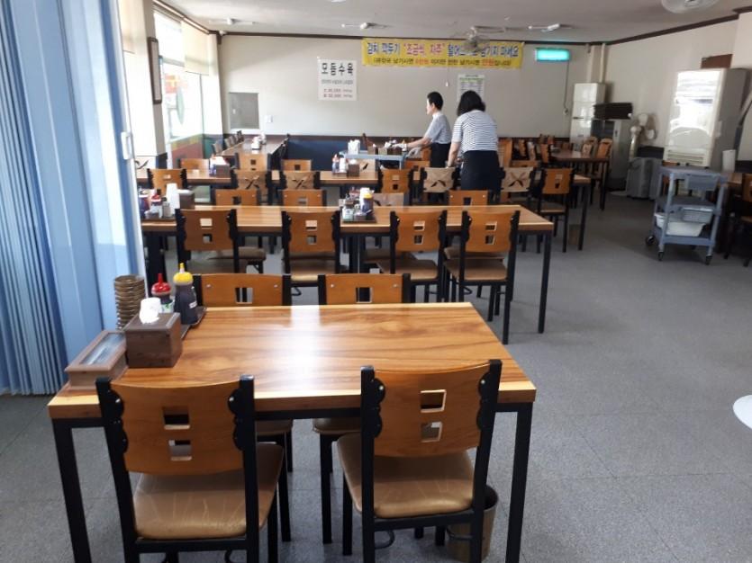 양평해장국 납품 현장 사진 3