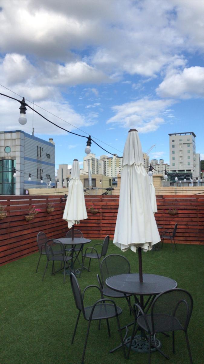 몬트 CAFE 납품 현장 사진 1