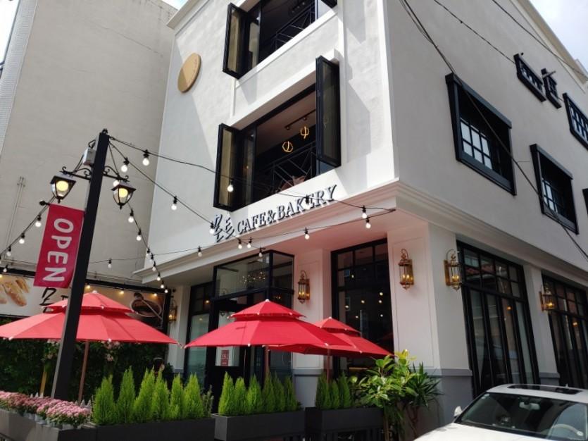 몬트 CAFE 납품 현장 사진 2