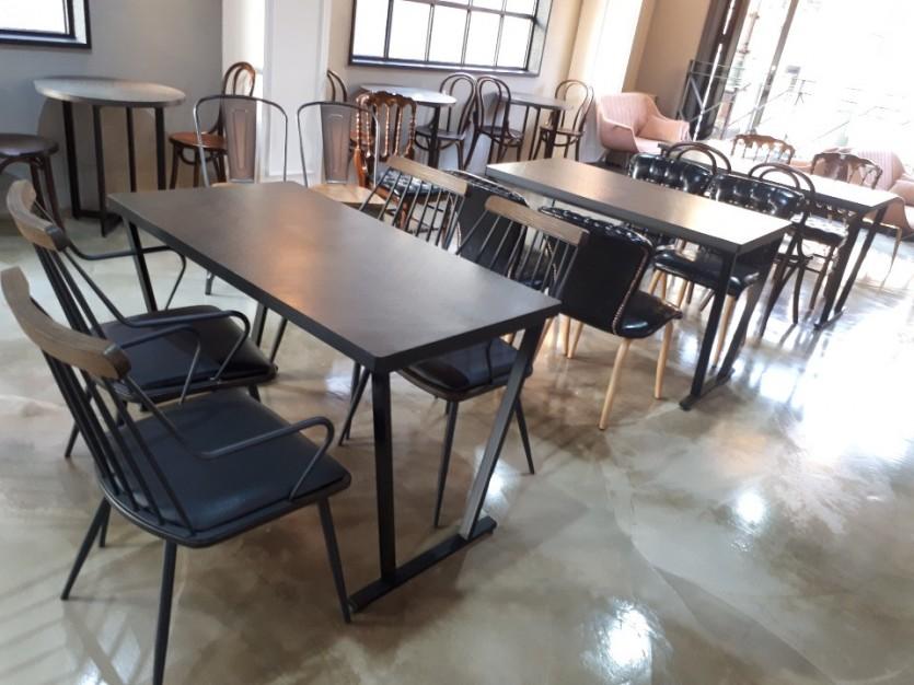 몬트 CAFE 납품 현장 사진 4
