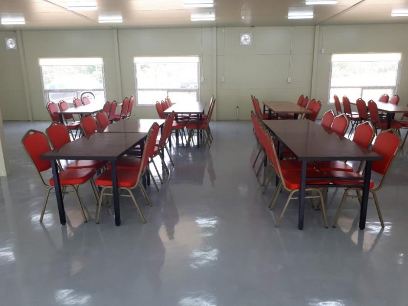 포천 구내식당 납품 현장 사진 2