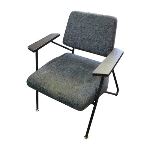 중고 철제의자 · JMC-145 상품 사진