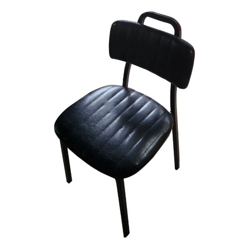 중고 철제의자 · JMC-185 상품 사진