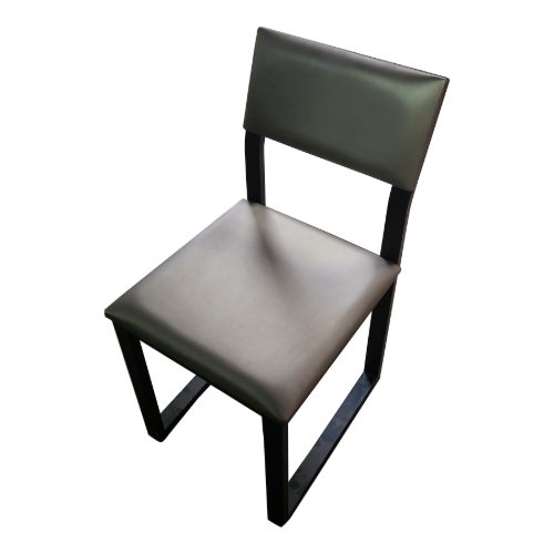 중고 철제의자 · JMC-186 상품 사진