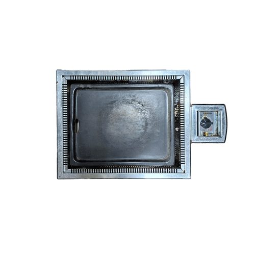 중고 38×48 사각돌판로스타 LPG 상품 사진