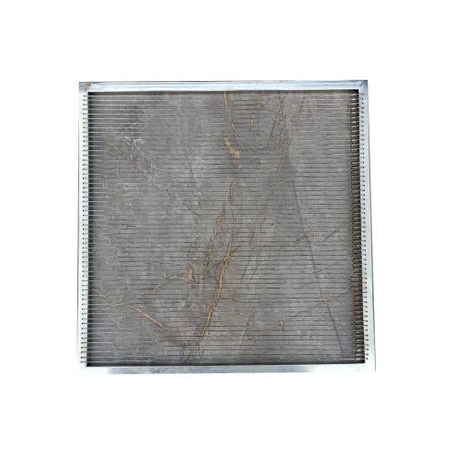 중고 350×350 사각 스텐 실석쇠 (실실이 석쇠) 상품 사진
