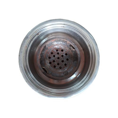 중고 숯불오리-삼겹 막숯불(대) - 불판 370파이 사용 상품 사진