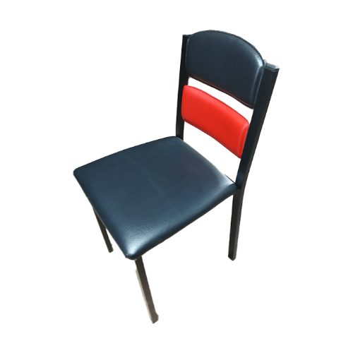 중고 철제의자 · JMC-214 상품 사진