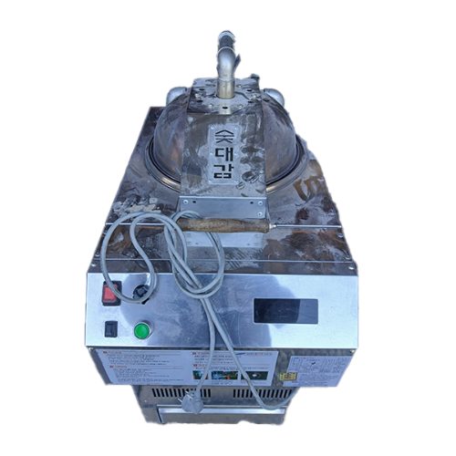 중고 숯대감 숯불착화기 LNG 상품 사진