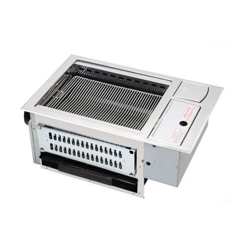 한국GE 사각(무연)숯불+가스겸용(부탄식) 상품 사진