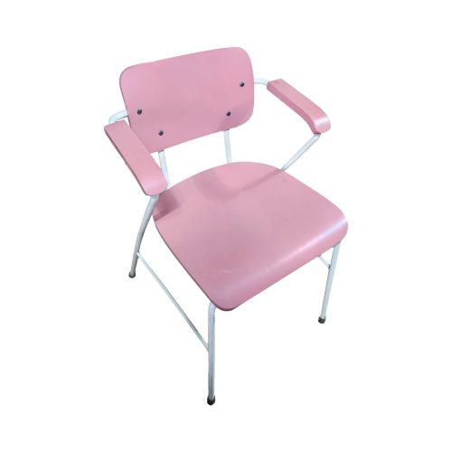 중고 철제의자 · JMC-005 상품 사진