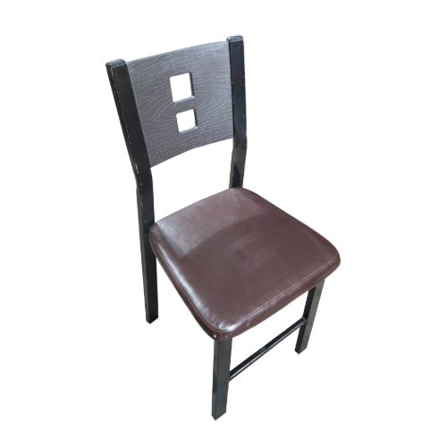 중고 철제의자 · JMC-017 상품 사진