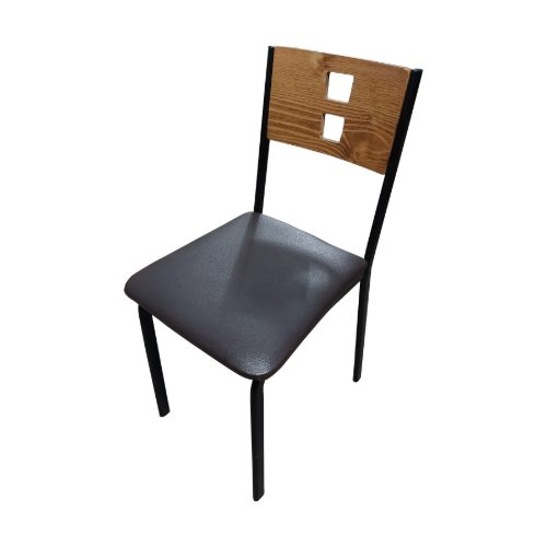 중고 철제의자 · JMC-029 상품 사진