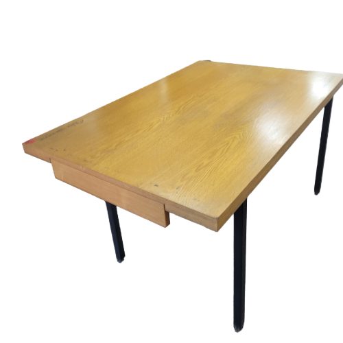 중고 1100×750 테이블+서랍 상품 사진