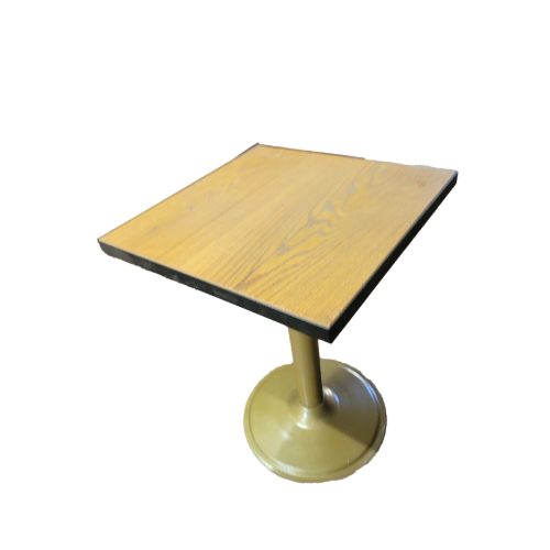 중고 550×550 테이블 · JT-017 상품 사진