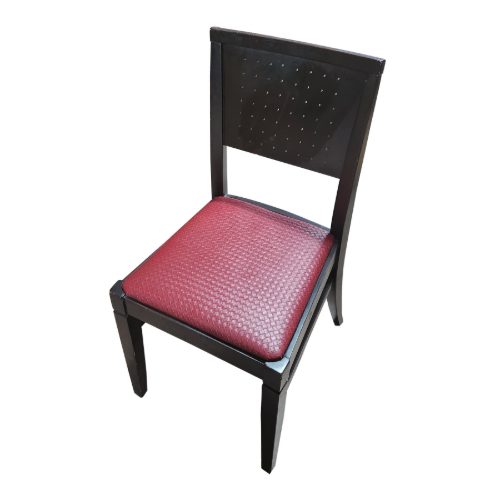 중고 목재의자 · JWC-071 상품 사진